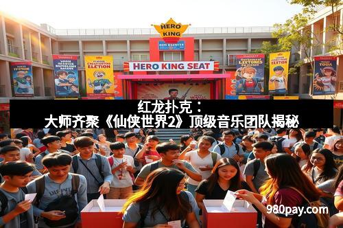 红龙扑克:大师齐聚《仙侠世界2》顶级音乐团队揭秘